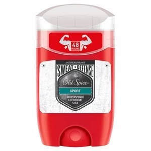 Image of Old Spice Sweat Defense Anti-Perspirant Stick 50ml