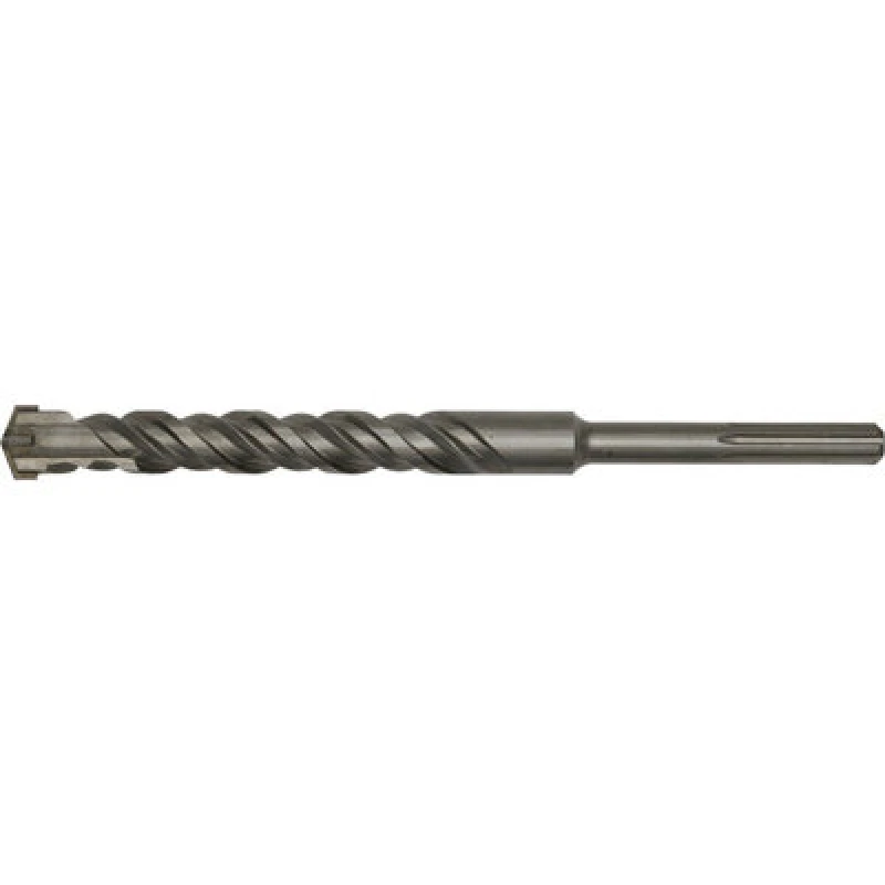 Image of Loops 32 x 370mm SDS Max Drill Bit - Fully Hardened & Ground - Masonry Drilling Multi