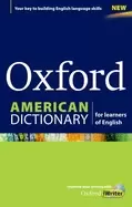 Image of oxford american dictionary for learners of english