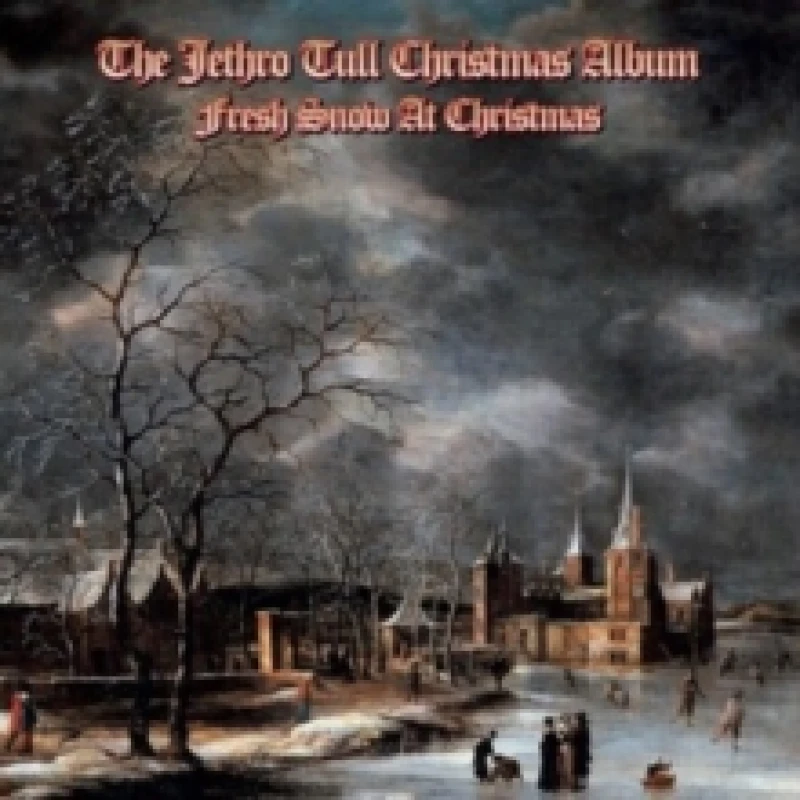 Image of The Jethro Tull Christmas Album: Fresh Snow at Christmas Vinyl