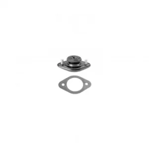 Image of Mounting Bush Bearing 21091 by Febi Bilstein Rear Axle Left/Right