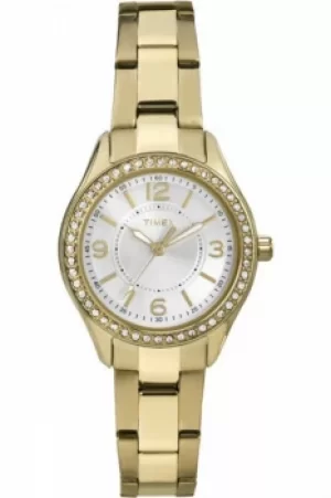 Image of Ladies Timex City Watch TW2P80100