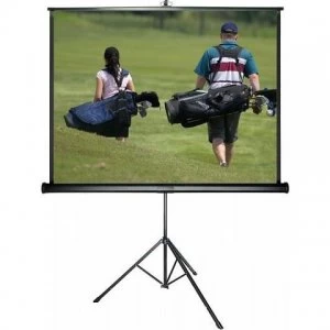 Image of Sapphire 85" STS150 Tripod Projector Screen