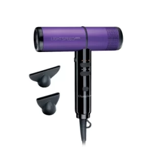 Image of Glamoriser LightSpeed Zero Ultra Compact Digital 1070194 1800W Hair Dryer