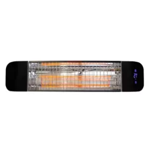 Image of Devola 2kW WiFi Patio Radiant Heater - DVPH2000B