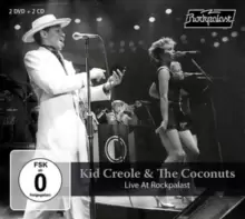 Image of Kid Creole and the Coconuts: Live at Rockpalast 1982