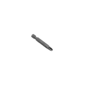 Image of Magna Phillips PH3 x 50mm Extra Hard 1/4" Hex Screwdriver Insert Bit
