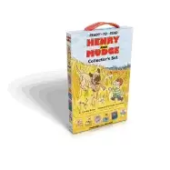 Image of henry and mudge collectors set henry and mudge henry and mudge in puddle tr