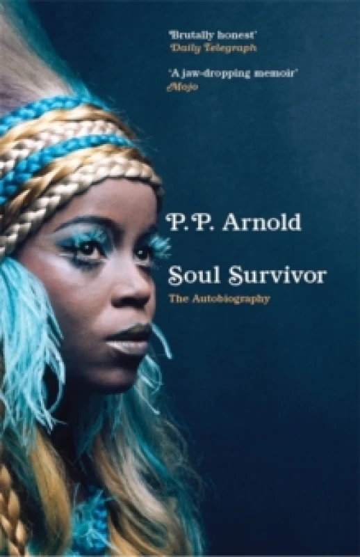 Image of Soul Survivor: The Autobiography : The extraordinary memoir of a music icon Paperback / softback