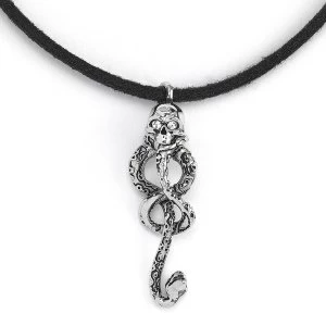 Image of Dark Mark Tattoo (Harry Potter) Choker Necklace