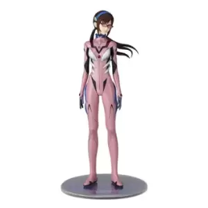 Image of Evangelion Hayashi Hiroki Figure Collection PVC Statue 1/7 Evagirls Mari 21 cm