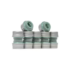 Image of RIDEX Seal Set, valve stem VW,AUDI,MERCEDES-BENZ 323S0012 02710967512x,11349059172,06591912x 9753127824x,104979412x,435702812x,000053485812x