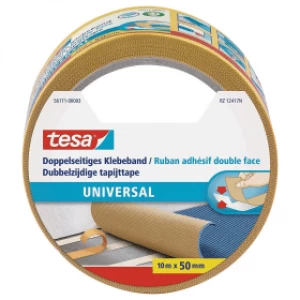 Image of Tesa 56171 Double-Sided Tape 50mm x 10m