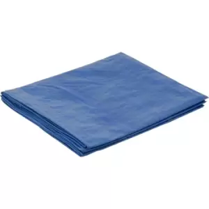 Image of Tarpaulin, Blue 1.8 x 2.4 Metre