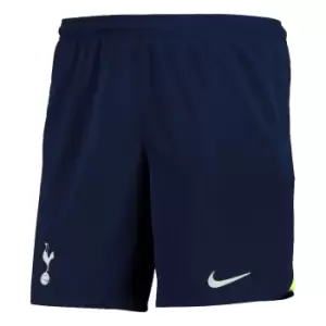 Image of 2022-2023 Tottenham Home Shorts (Navy)