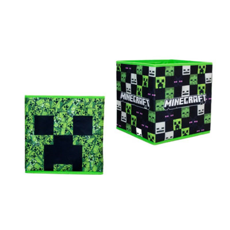 Image of Minecraft Survival Two Pack Storage Box