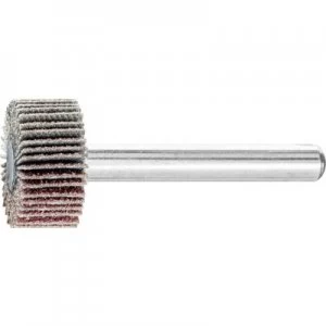 Image of PFERD 44400086 HORSE fan-grinding shaft-o 6mm corundum A 80 Diameter 20 mm 10 pc(s)