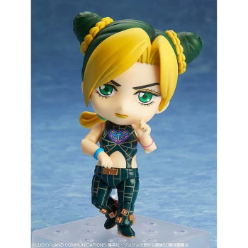 Image of Medicos JoJo's Bizarre Adventure: Stone Ocean Nendoroid - Jolyne Cujoh