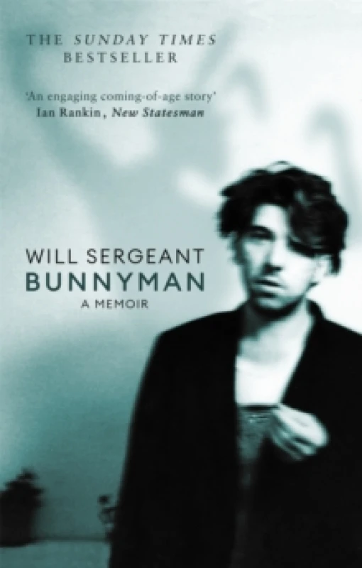 Image of Bunnyman : A Memoir: The Sunday Times bestseller Paperback / softback