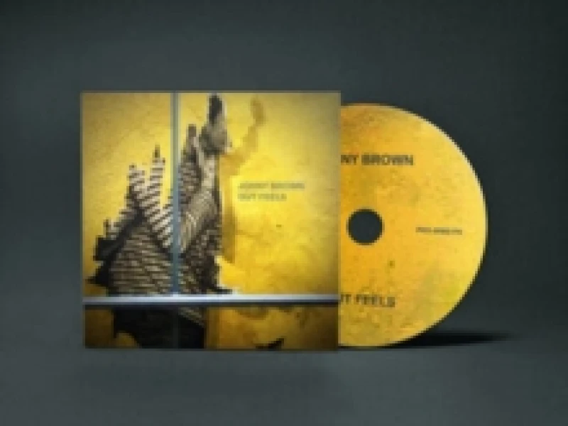 Image of Gut Feels CD / Album