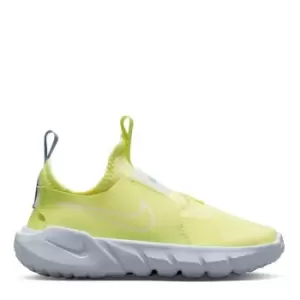 Image of Nike Flex Runner 2 Little Kids Shoes - Yellow
