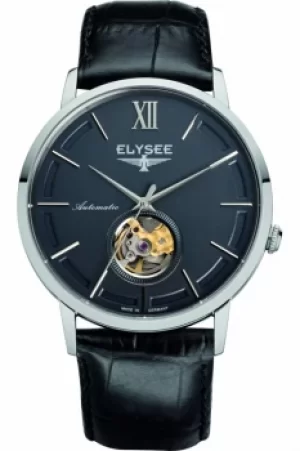 Image of Mens Elysee Classic Automatic Watch 77010G