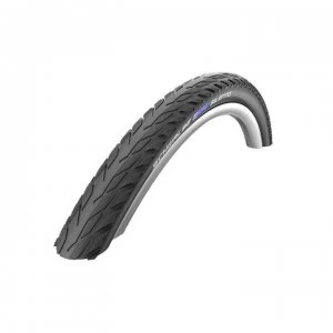 Image of SCHWALBE Silento, Kevlar Guard, SBC Compound, Rigid Tyre-1.75-26"