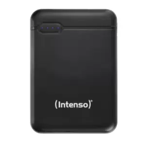 Image of Intenso 7313520 power bank Lithium Polymer (LiPo) 5000 mAh Black