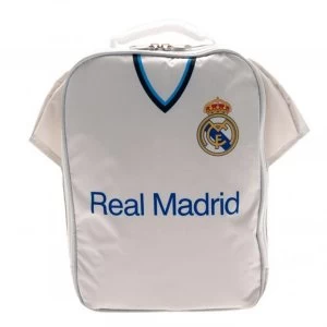 Image of Real Madrid FC Kit Lunch Bag