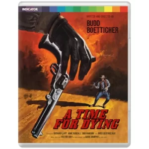 Image of A Time for Dying (UK Limited Edition)