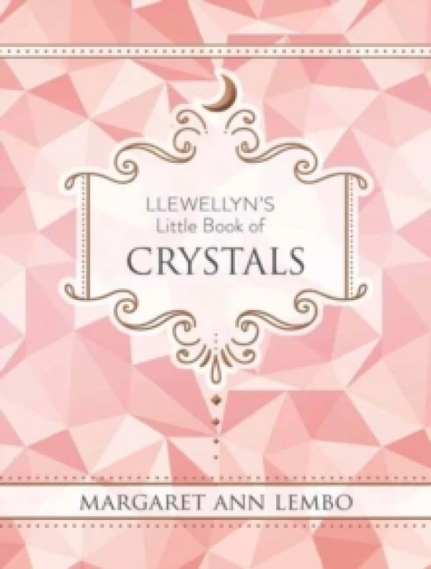 Image of Llewellyn's Little Book of Crystals. Hardback. By Margaret Ann Lembo Books