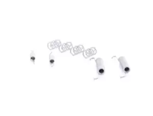 Image of ATE Accessory Kit, parking brake shoes 03.0137-9283.2 VOLVO,V70 II (285),S60 I (384),S80 I (184),XC70 Cross Country (295),S80 II (124)