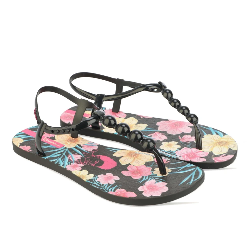 Image of Ipanema Frida Sandals - Black 3