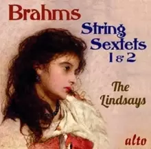 Image of Johannes Brahms: String Sextets 1 & 2