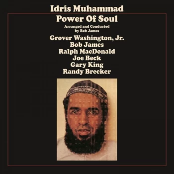 Image of Idris Muhammad, Grover Washington, Jr, Bob James, Ralph MacDonald, Joe Beck, Gary King, Randy Brecker - Power Of Soul Vinyl
