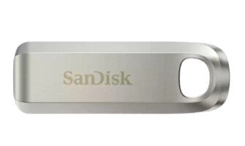 Image of SanDisk SanDisk Ultra Luxe USB flash drive 1TB USB Type-C 3.2 Gen 1 (3.1 Gen 1) Stainless steel SDCZ75-1T00-G46