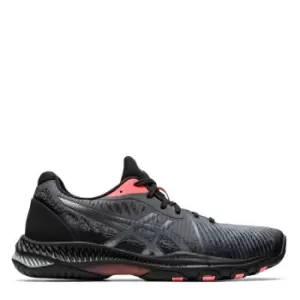Image of Asics Netburner Ballistic FF 2 Womens Netball Shoes - Black