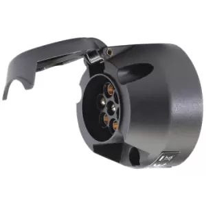 Image of Draper 7-Pin N-Type Towing Socket