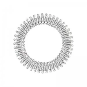 Image of Invisibobble The Elegant Hair Ring 3 Pack SLIM Chrome Sweet