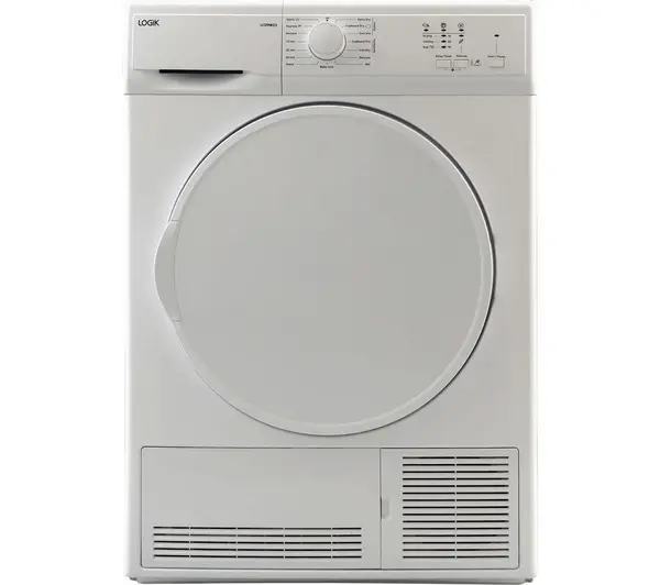 Image of Logik LCD9W23 9KG Condenser Tumble Dryer