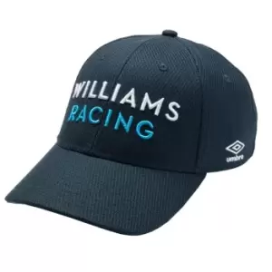 Image of 2022 Williams Racing Team Cap (Navy)