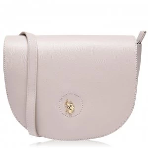 Image of US Polo Assn US Portsmouth Camera Bag - BEIGE 502