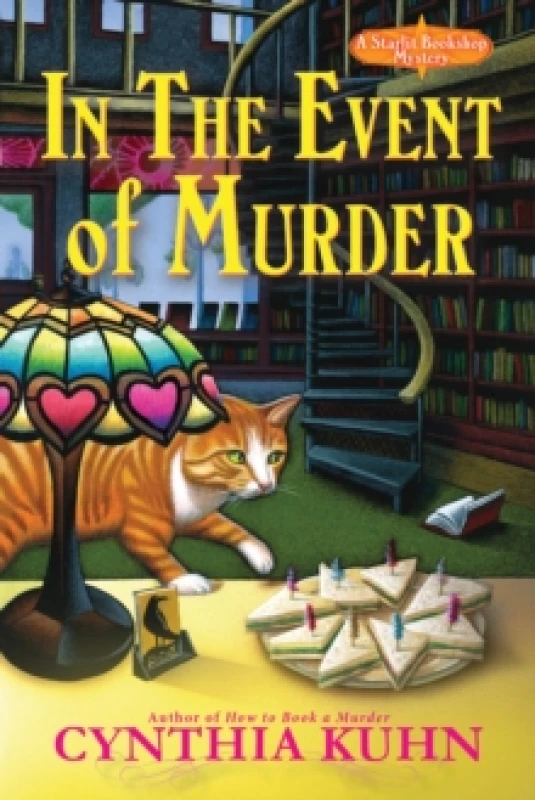 Image of In The Event Of Murder Hardback