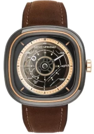 Image of SevenFriday Watch T2/02