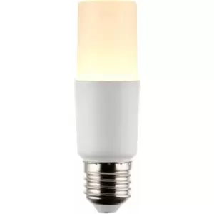 Image of Loops - 8W E27 LED Stick Light Bulb - 4000k Cool White Colour Temp - 800 Lumens