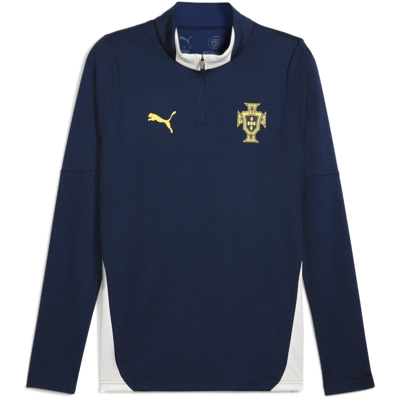 Image of Puma FPF TR 1/4Zp Red male S