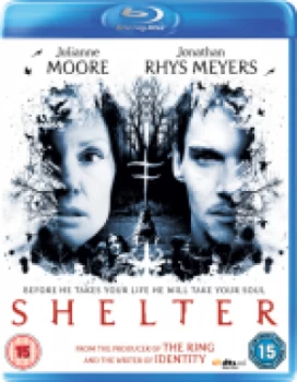 Image of Shelter Bluray
