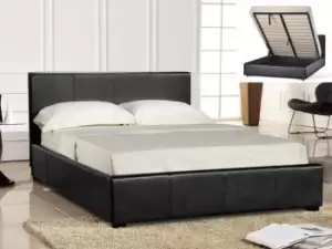 Image of Prado Bed Single Black