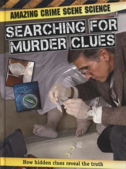 Image of Searching for Murder Clues by John Townsend Hardback