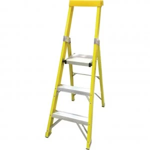 Image of Zarges Grp Platform Steps Platform 3